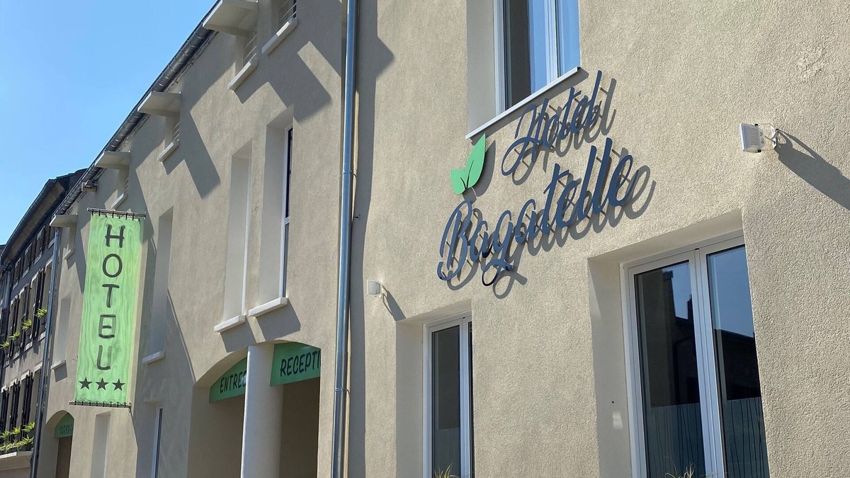 Pont-a-Mousson Hotel | Hotel Restaurant Bagatelle