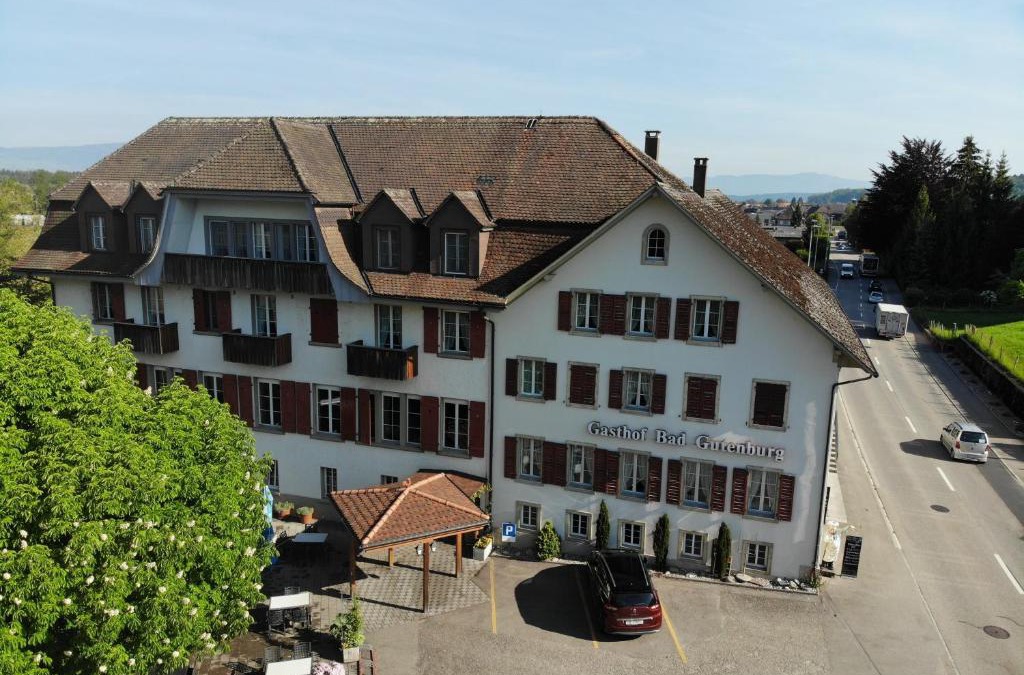 Lotzwil Hotel | Hotel Restaurant Bad Gutenburg