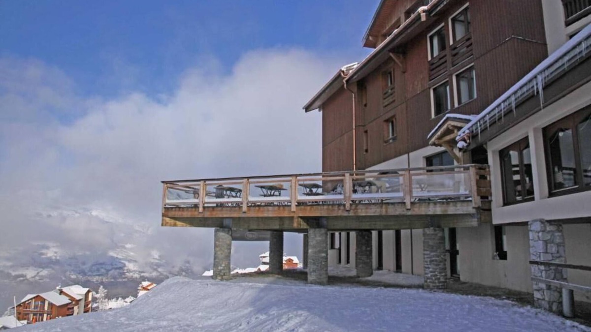 Landry Hotel | Hotel* Restaurant & Bar in the heart of Peisey-Vallandry at the foot of the slopes