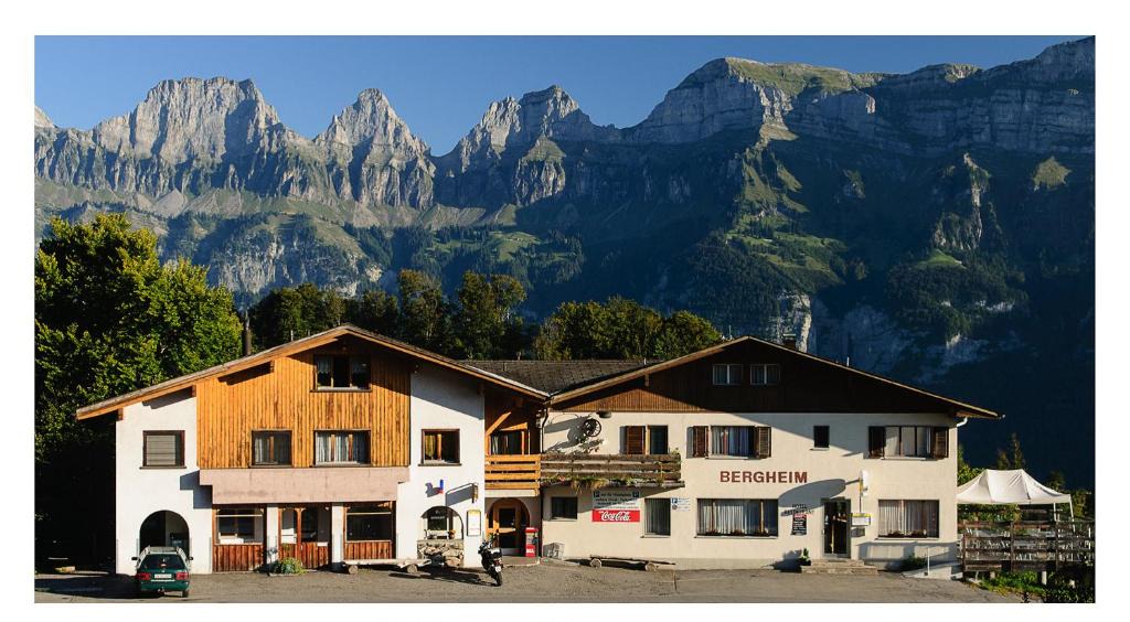Flums Hotel | Hotel Restaurant Bergheim
