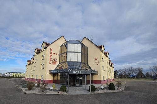 Haguenau Hotel | Hotel Restaurant Champ Alsace