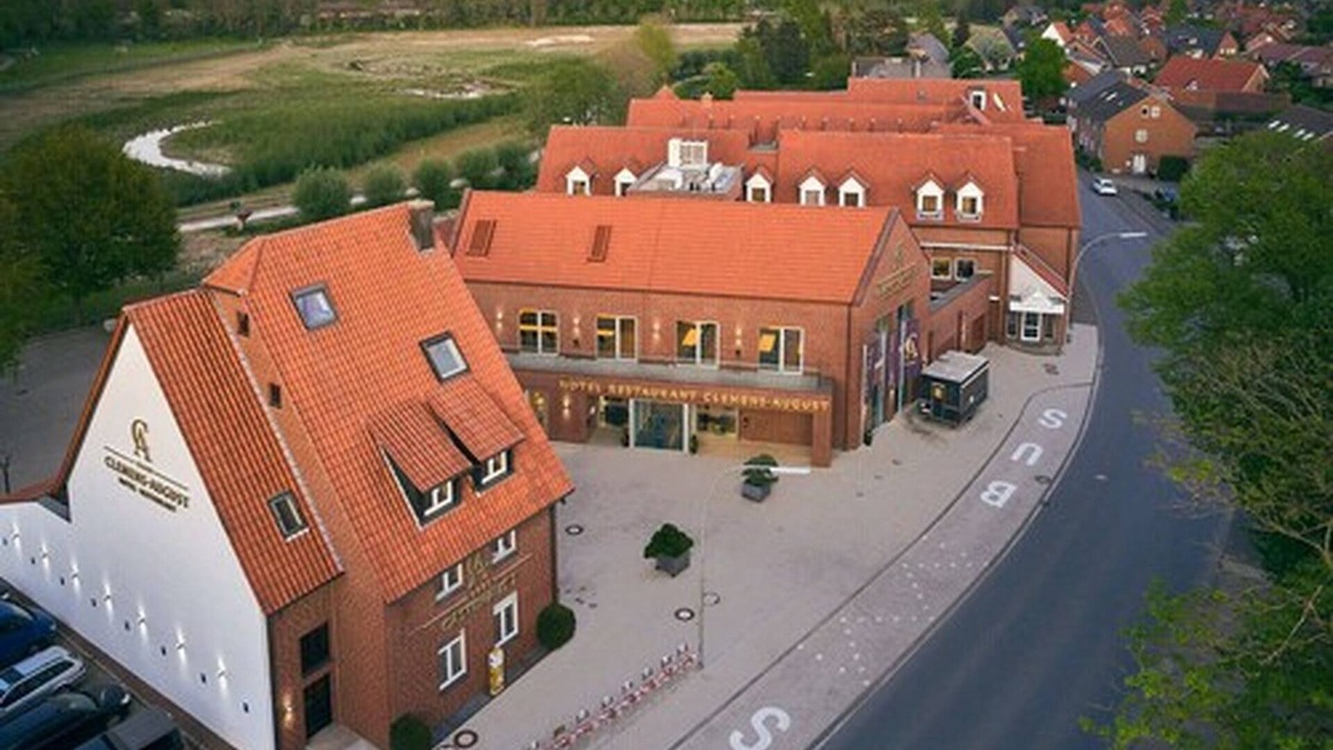 Davensberg Hotel | Hotel Restaurant Clemens August