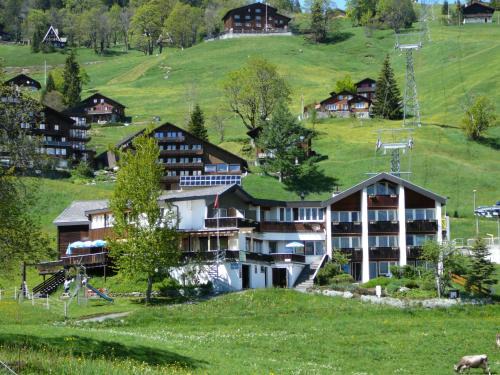 Braunwald Hotel | Hotel Restaurant Cristal