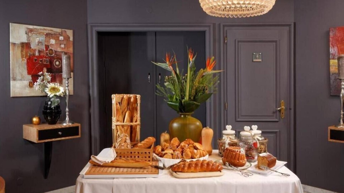 Erstein Hotel | Hotel - Restaurant Crystal