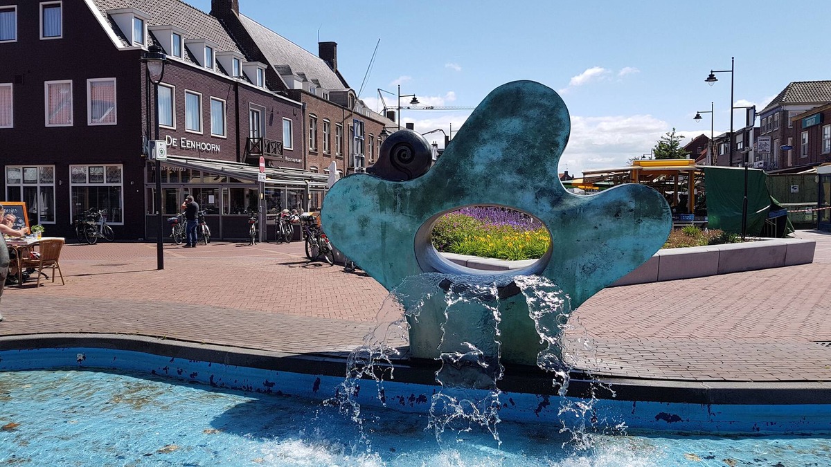 Oostburg Hotel | Hotel Restaurant De Eenhoorn