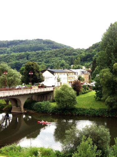 Wallendorf-Pont Hotel | Hotel-Restaurant Dimmer - Mullerthal