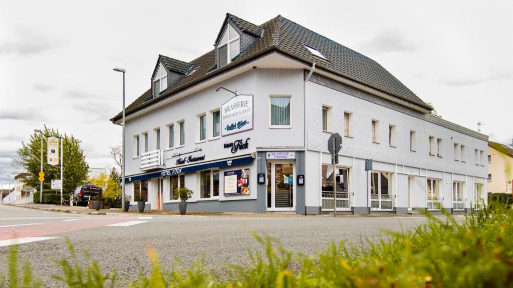 Leverkusen Hotel | Hotel-Restaurant Fück