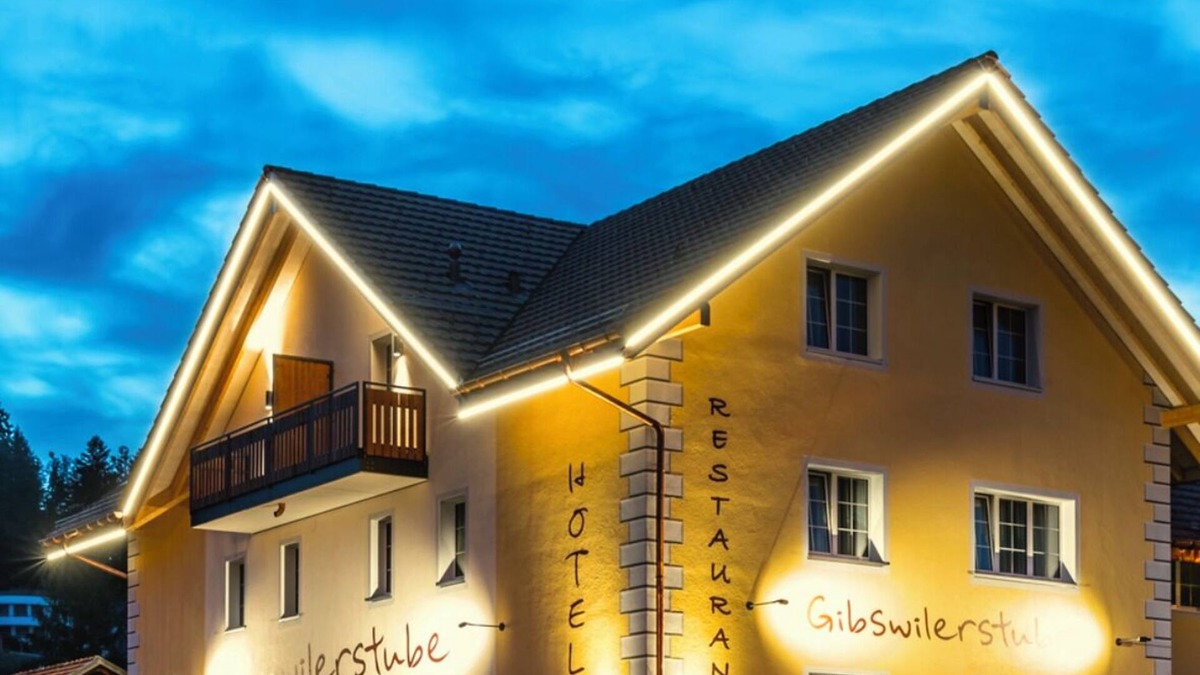 Gibswil Hotel | Hotel Restaurant Gibswilerstube