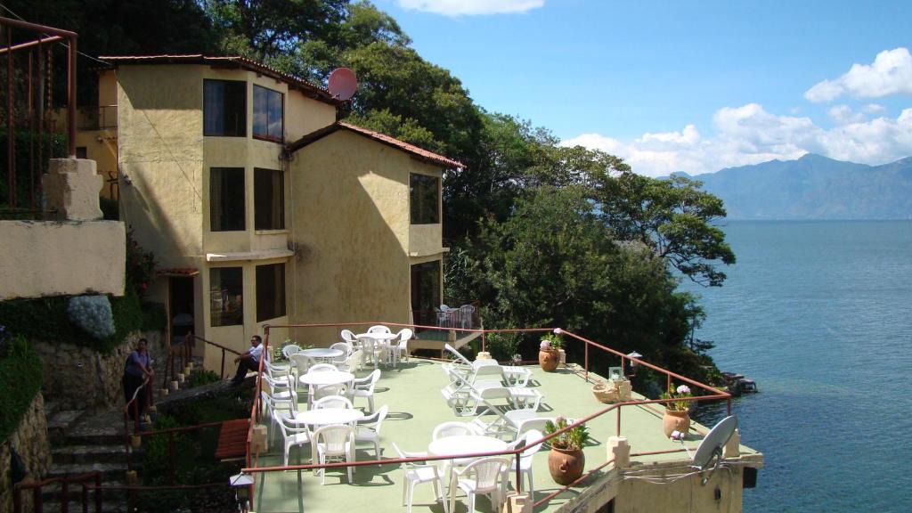 San Antonio Palopo Hotel | Hotel Restaurante La Villa de los Dioses