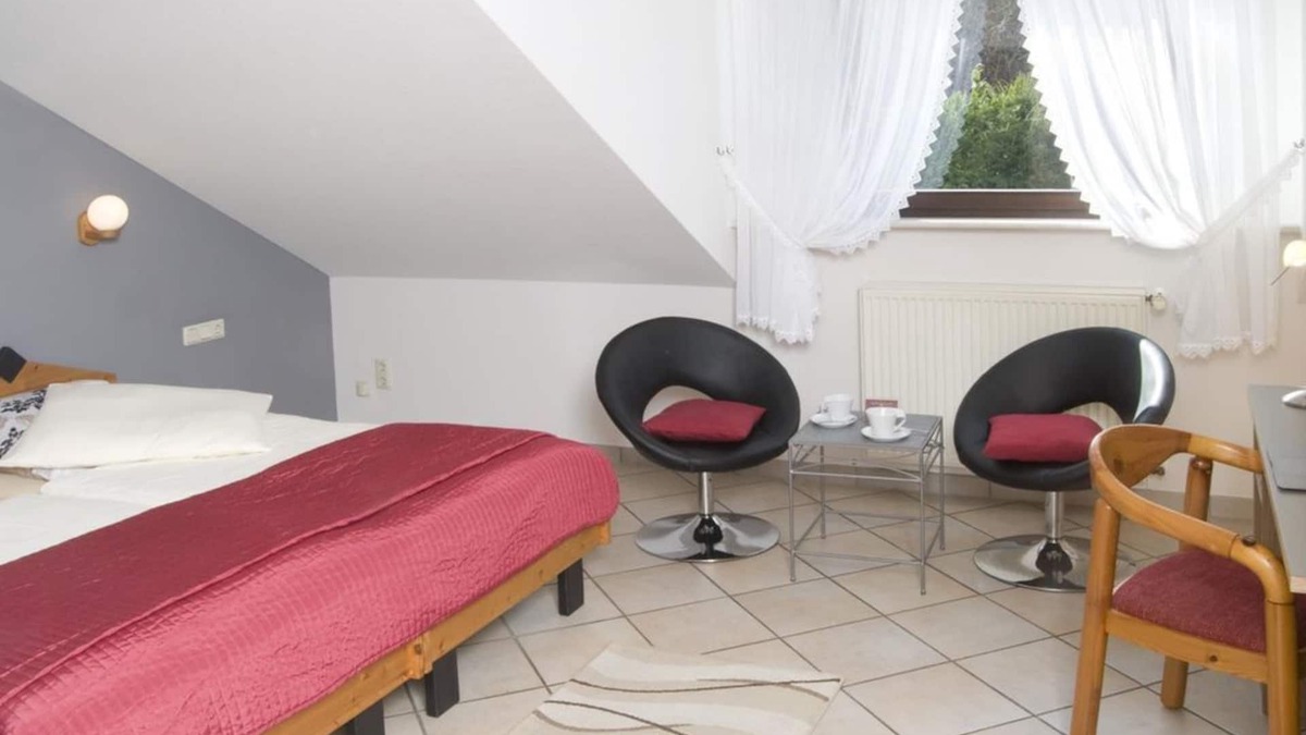 Korperich House | Hotel-Restaurant Im Goldenen Grund - Double Room Shower/WC/Non smoking