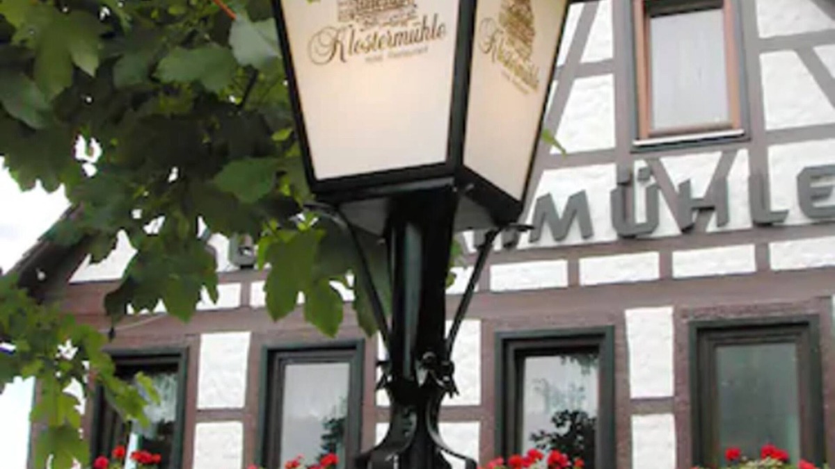 Hammetweil Hotel | Hotel-Restaurant Klostermühle