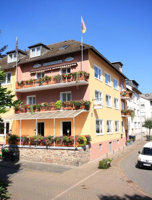 Nassau Hotel | Hotel Restaurant Krone