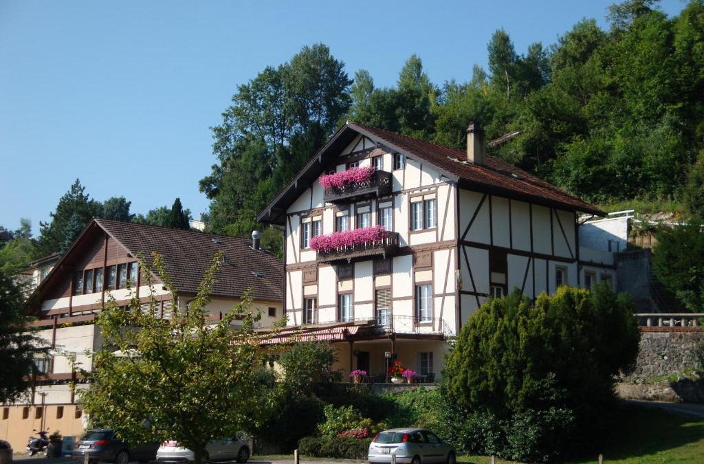 Cortaillod Hotel | Hotel Restaurant Le Chalet