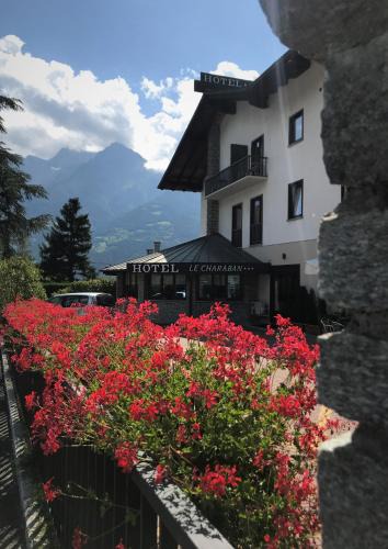 Aosta Hotel | Hotel & Restaurant Le Charaban