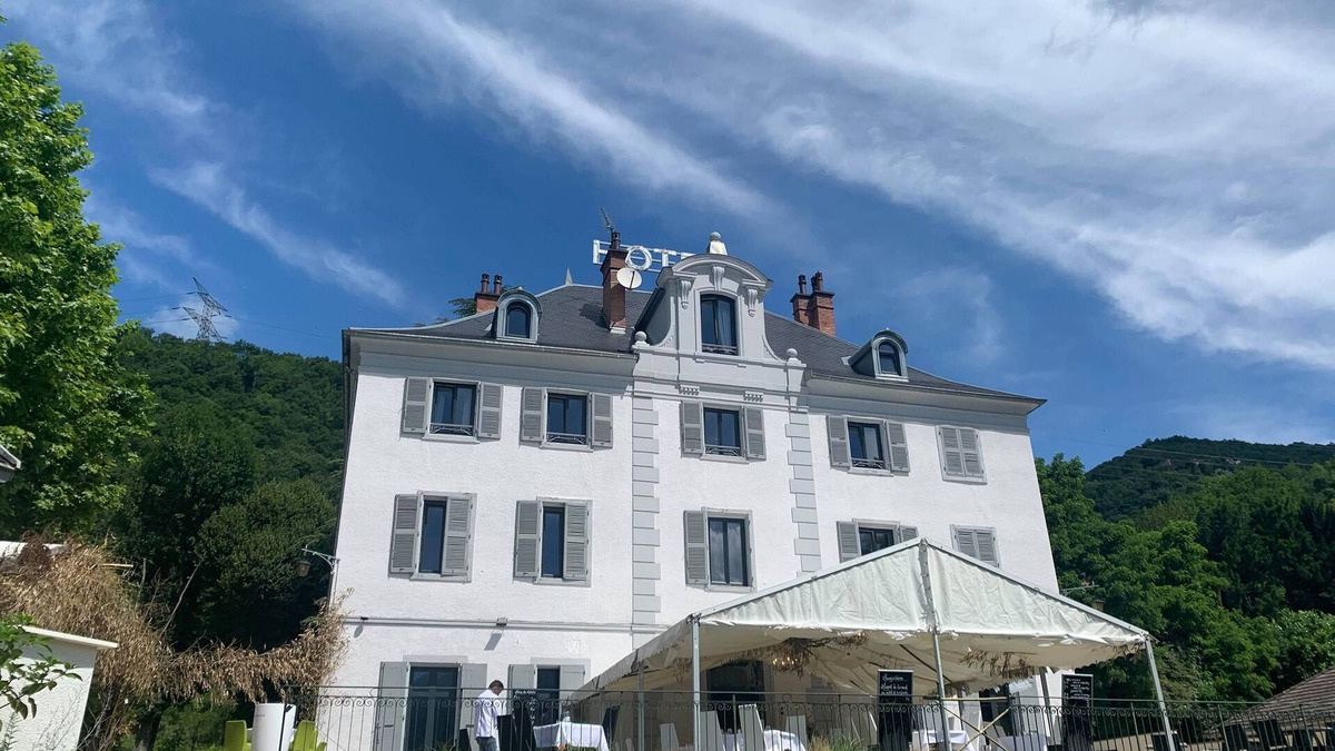Vizille Hotel | Hotel Restaurant Le Repère