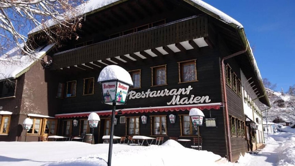 Todtmoos Hotel | Hotel-Restaurant Maien