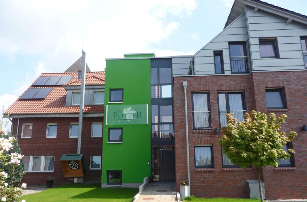Emsdetten Hotel | Hotel & Restaurant Pötter