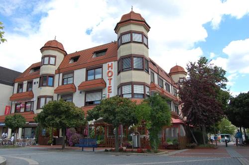 Hassloch Hotel | Hotel Restaurant Paelzer-Buwe