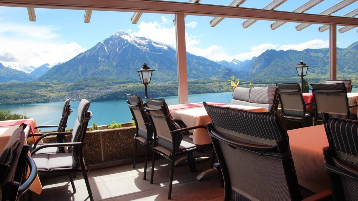 Aeschlen ob Gunten Hotel | Hotel Restaurant Panorama