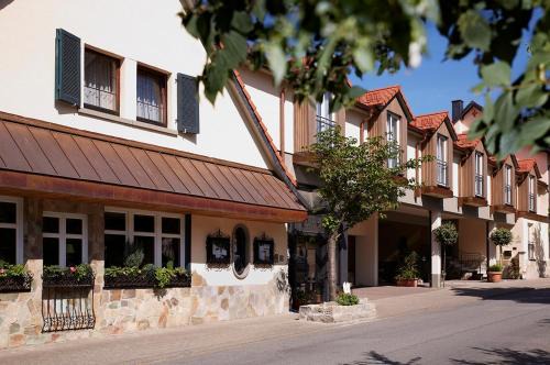 Auerbach Hotel | Hotel- Restaurant Poststuben