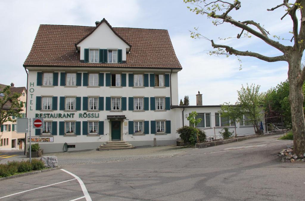 Horgen District Hotel | Hotel Restaurant Rössli