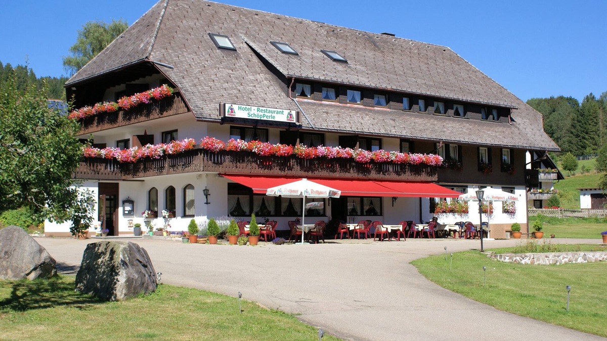 Haeusern Hotel | Hotel-Restaurant SchöpPerle