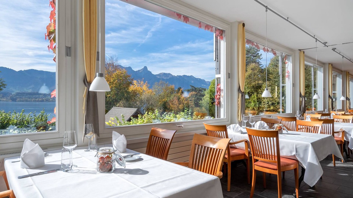 Hilterfingen Hotel | Hotel Restaurant Schönbühl