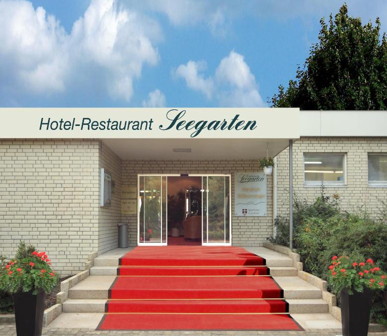 Quickborn Hotel | Hotel-Restaurant Seegarten Quickborn