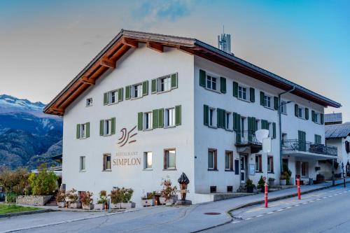 Ried-Brig Hotel | Hotel Restaurant Simplon