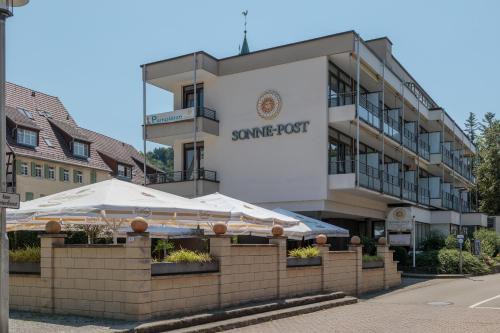 Murrhardt Hotel | Hotel Restaurant Sonne-Post