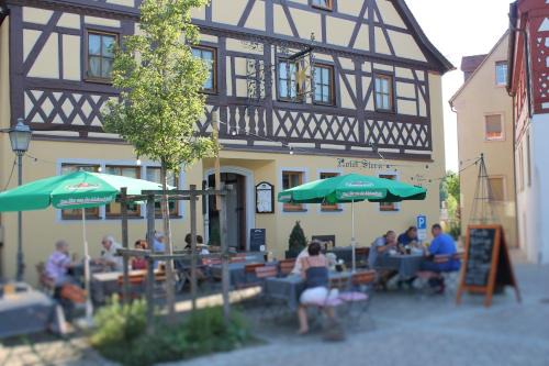 Geiselwind Hotel | Hotel-Restaurant Stern