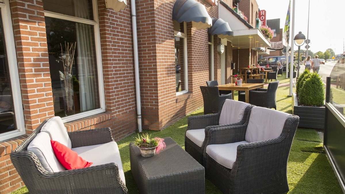 Coevorden Hotel | Hotel Restaurant Talens