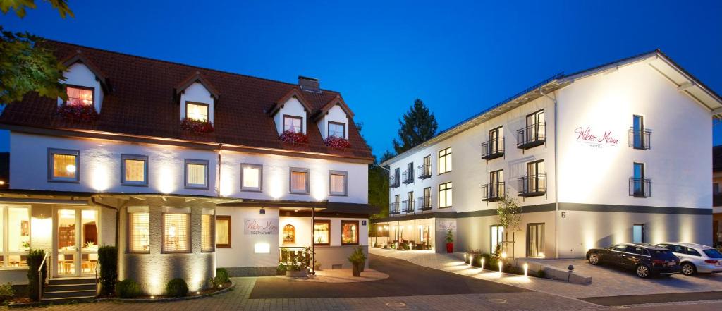 Wasseralfingen Hotel | Hotel & Restaurant Wilder Mann
