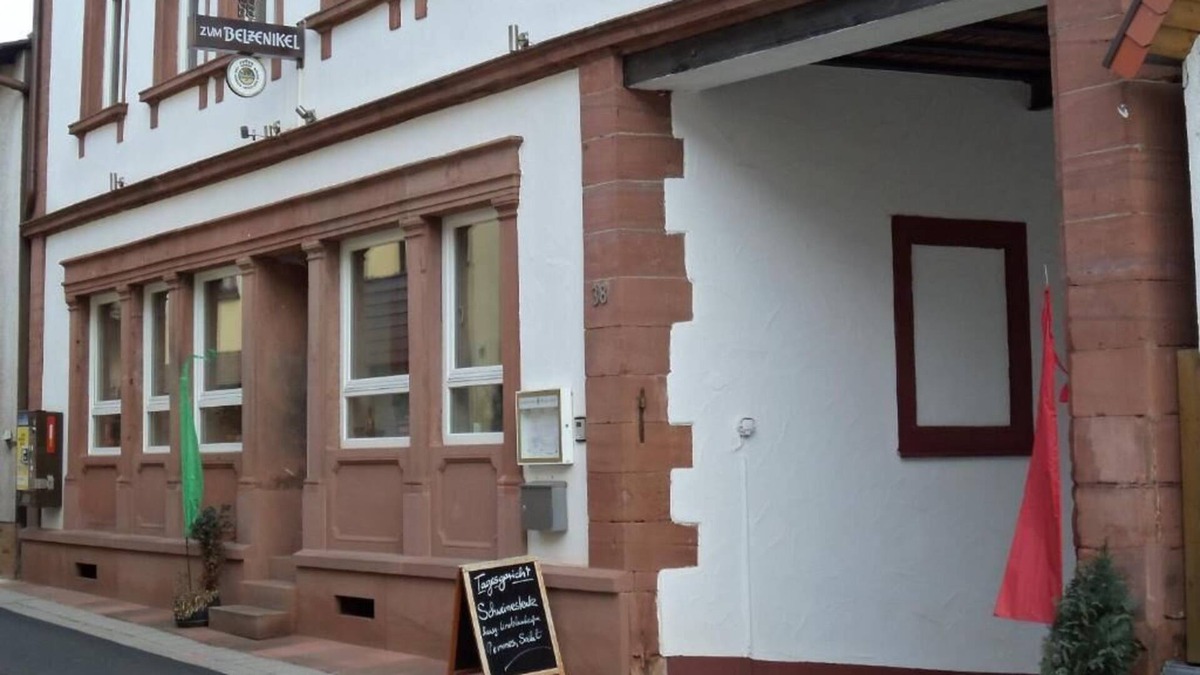 Dernbach Hotel | Hotel Restaurant Zum Belzenikel