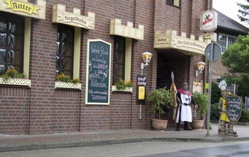 Bad Bodenteich Hotel | Hotel Restaurant Zum Alten Ritter