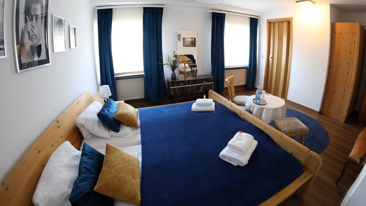 Bruchweiler Hotel | Hotel-restaurant Zum Burgkeller