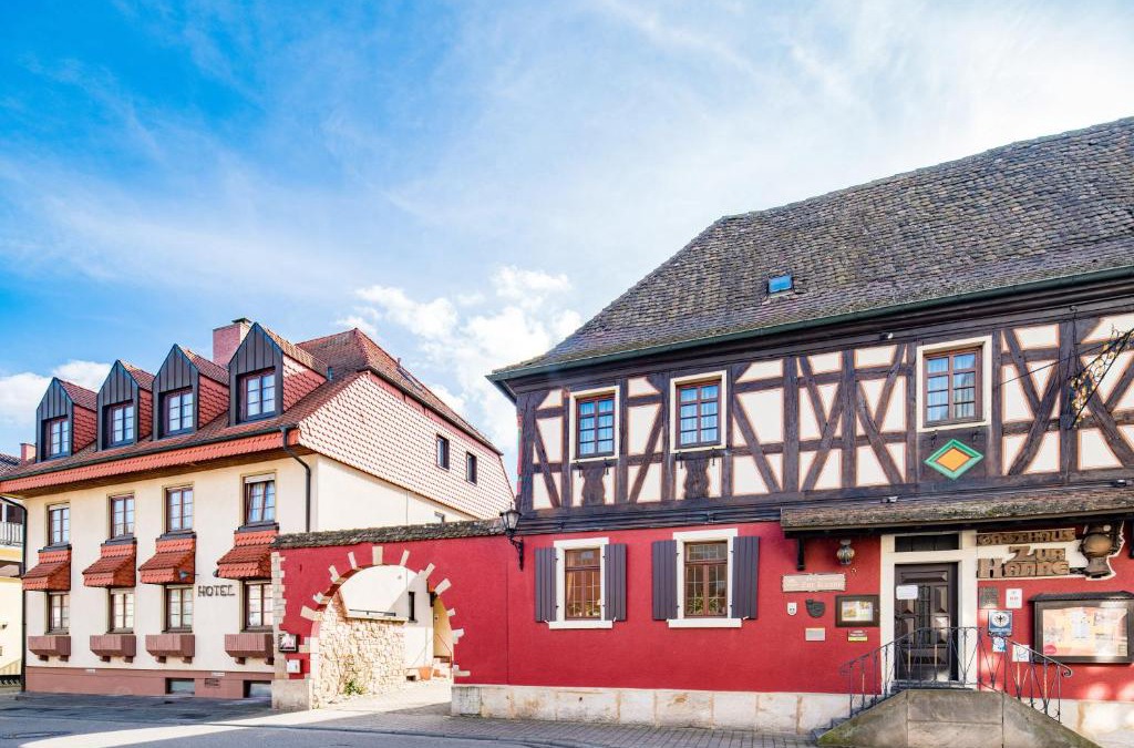 Schifferstadt Hotel | Hotel-Restaurant Zur Kanne