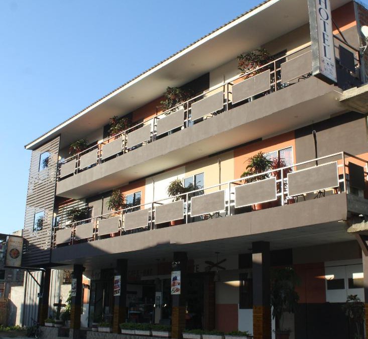 Puerto Lopez Hotel | Hotel-Restaurante Ancora