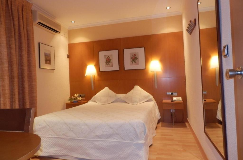 Villena Hotel | Hotel Restaurante Salvadora