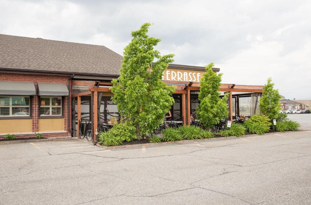 Saint-Joseph-de-Beauce Hotel | Hotel-Resto-Bar Le Journel