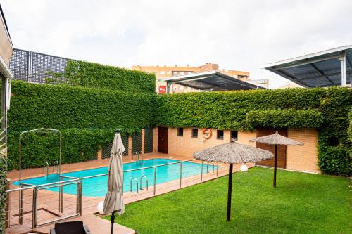 Valdemoro Hotel | Hotel Reston Valdemoro