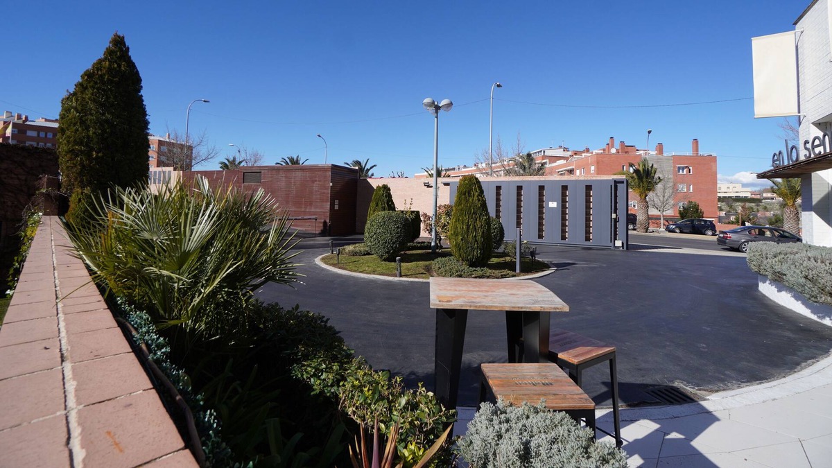 Valdemoro Hotel | Hotel Reston Valdemoro