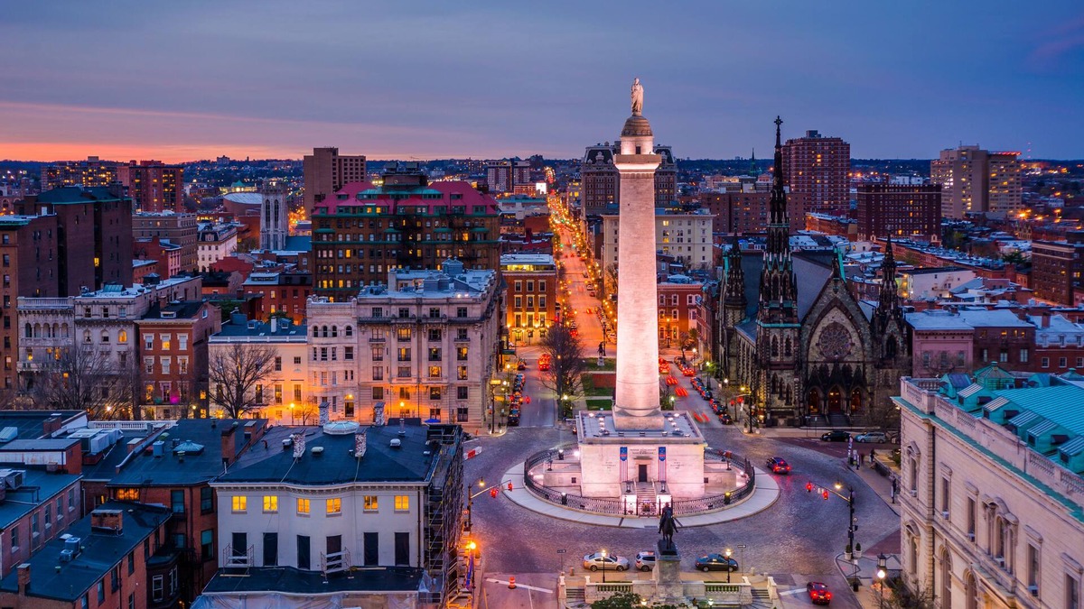 Mount Vernon Hotel | Hotel Revival Baltimore