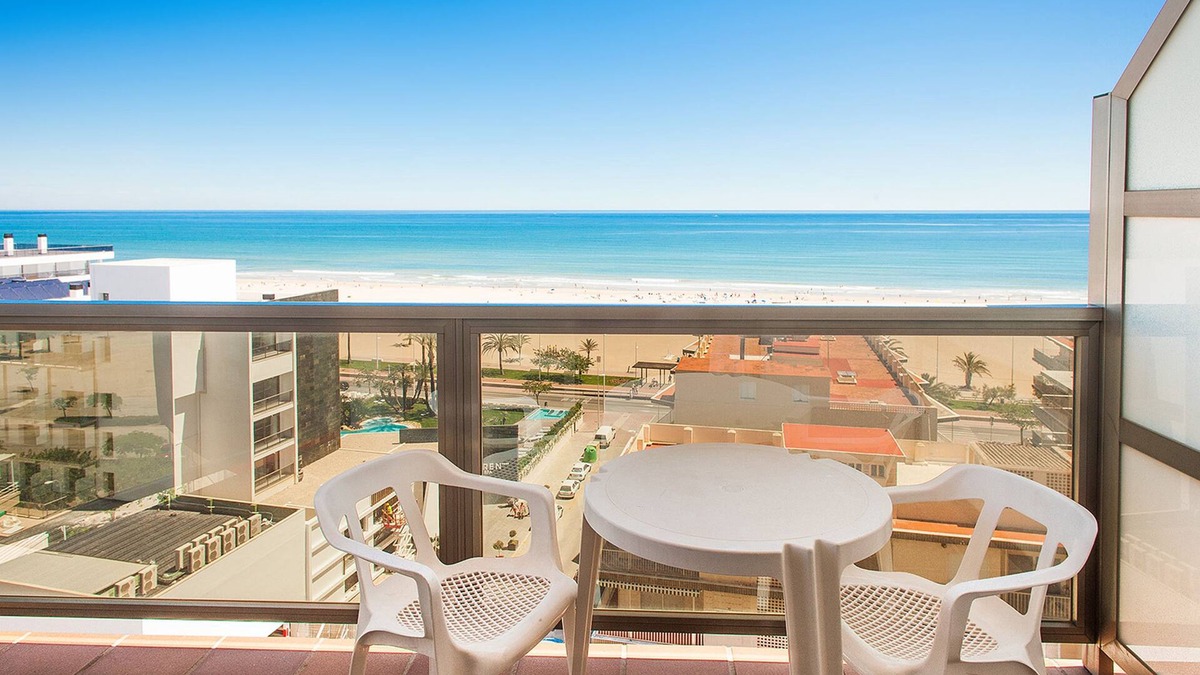Grau i Platja Hotel | Hotel RH Gijón