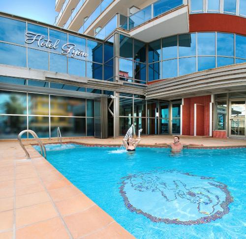 Grau i Platja Hotel | Hotel RH Gijón & Spa