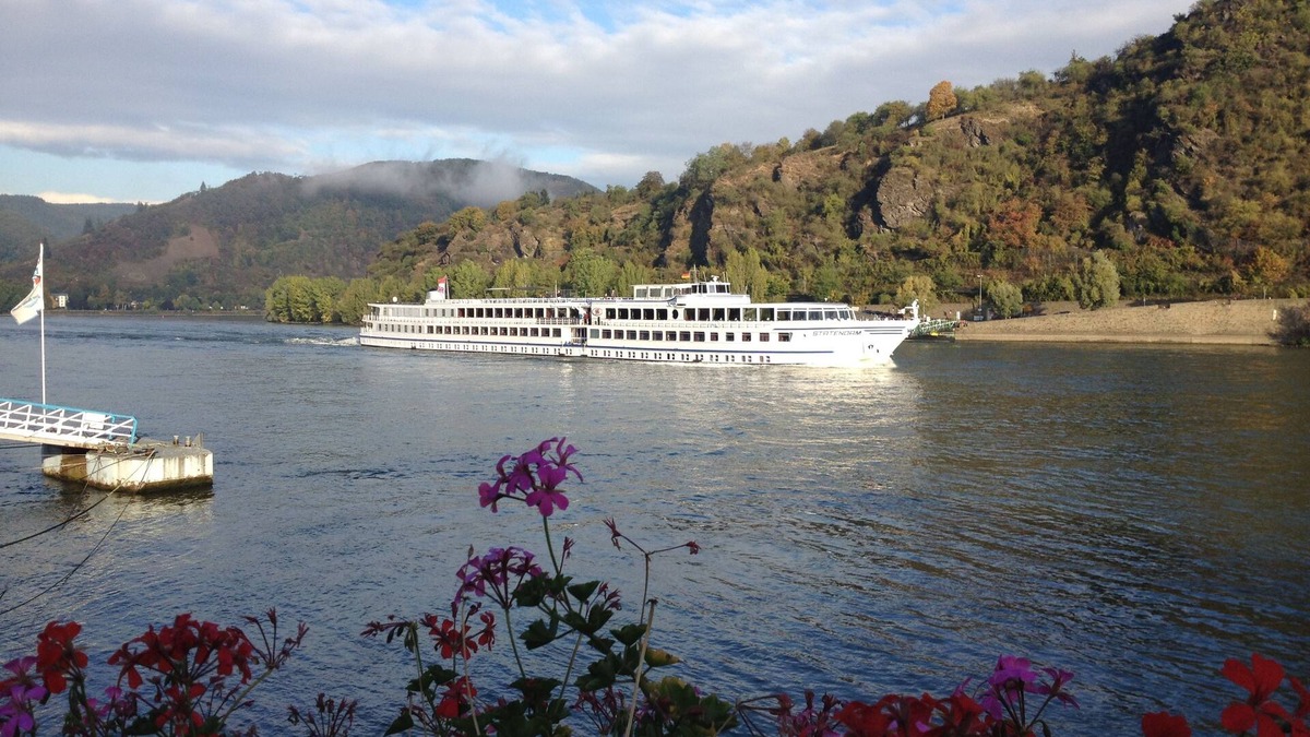 Boppard Hotel | Hotel Rheinlust