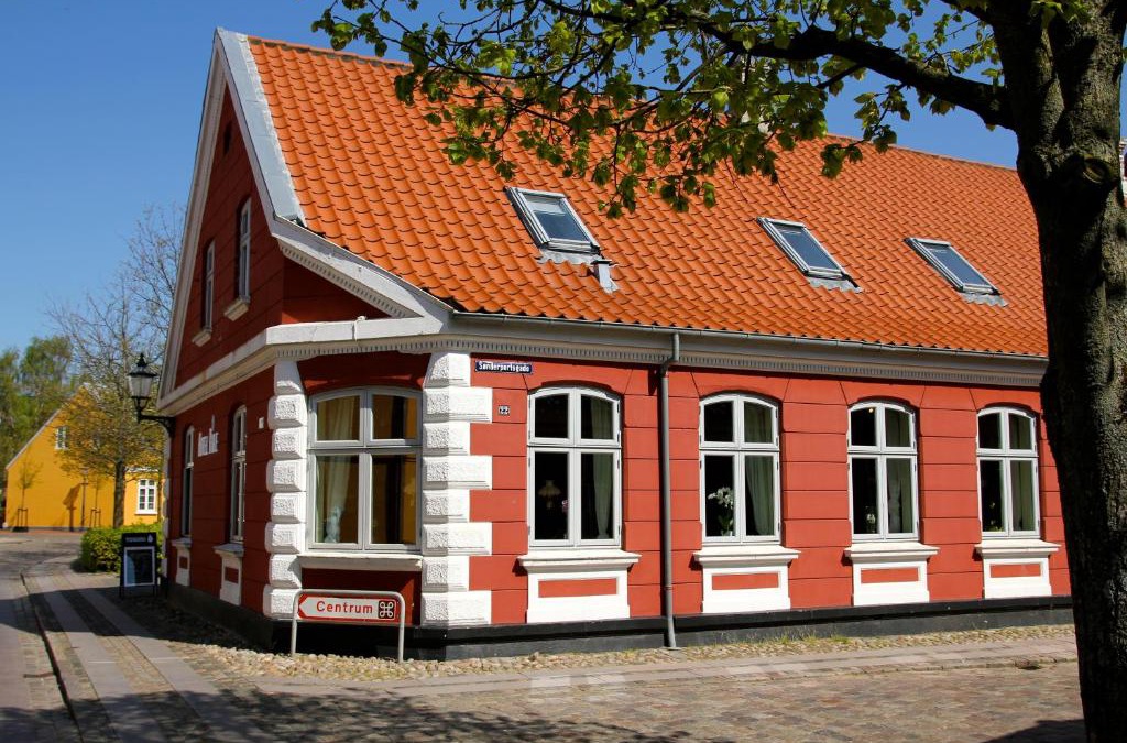 Ribe Hotel | Hotel Ribe
