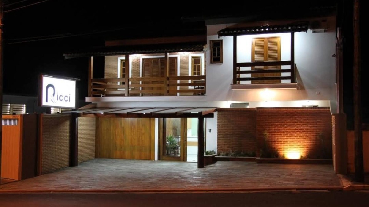 Batatais Hotel | Hotel Ricci