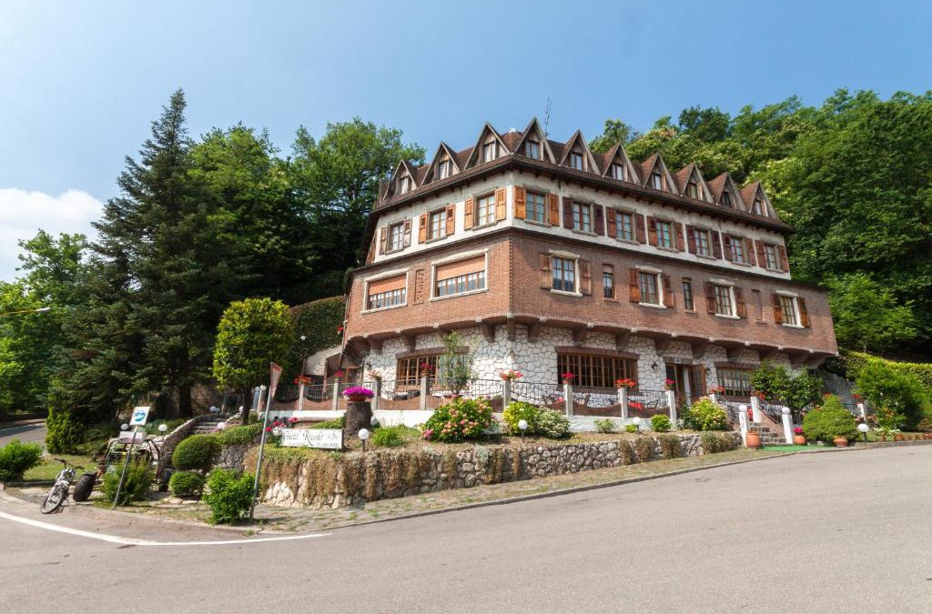 Bagni di Tabiano Hotel | Hotel Ricordo Du Parc