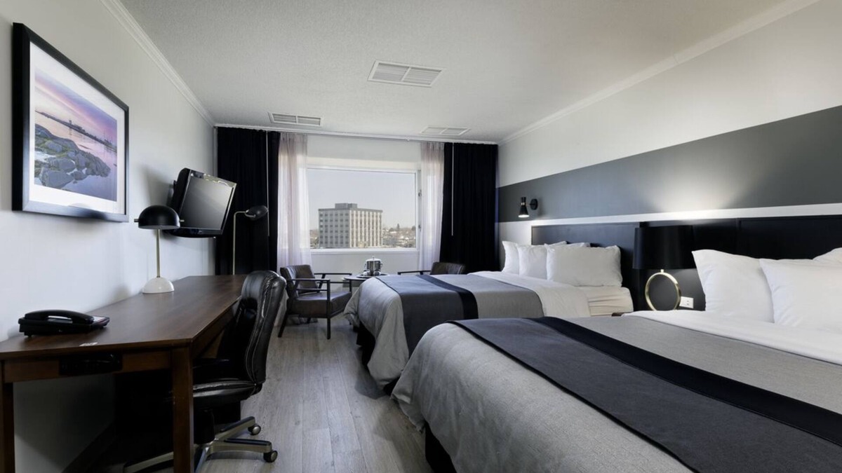 Rimouski-Neigette Hotel | Hotel Rimouski